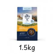 ZiwiPeak 微蒸風乾放養雞+果園水果狗糧 狗糧 1.5kg